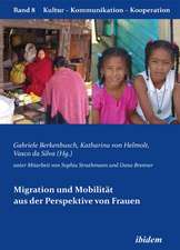 Migration und Mobilität aus der Perspektive von Frauen.