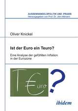 Knickel, O: Ist der Euro ein Teuro?. Eine Analyse der gefühl