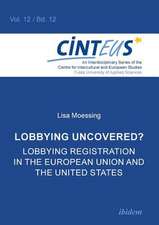 Lobbying Uncovered?