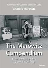 The Marowitz Compendium