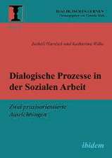 Dialogische Prozesse in der Sozialen Arbeit