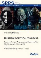 Russian Political Warfare