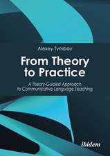 From Theory to Practice