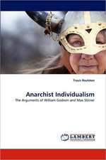 Anarchist Individualism