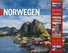 Ackermann Kunstverlag: Norwegen - Unterwegs 2025