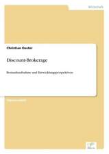 Discount-Brokerage