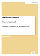 Euromanagement