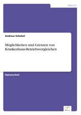 Möglichkeiten und Grenzen von Krankenhaus-Betriebsvergleichen