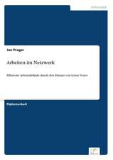 Arbeiten im Netzwerk