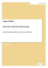 Internet und Steuerberatung