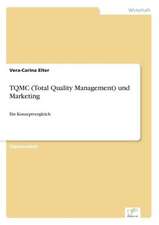 TQMC (Total Quality Management) und Marketing