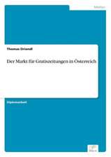 Der Markt für Gratiszeitungen in Österreich