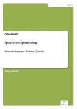 Sporteventsponsoring