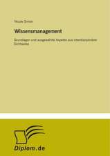 Wissensmanagement