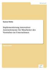 Implementierung Innovativer Anreizelemente Fur Mitarbeiter Des Vertriebes Im Unternehmen: Optionspreistheorie Zur Bewertung Von Investitionen Mit Einem Beispiel Aus Der Softwareentwicklung