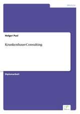 Krankenhaus-Consulting