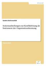 Systemaufstellungen Zur Konfliktlosung ALS Instrument Der Organisationsberatung: Goodwill and Other Intangible Assets