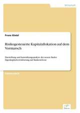 Risikogesteuerte Kapitalallokation Auf Dem Vormarsch: Goodwill and Other Intangible Assets