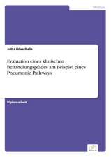 Evaluation Eines Klinischen Behandlungspfades Am Beispiel Eines Pneumonie Pathways: The Effects of Prejudice and Power on Information Seeking, Employee Evaluation, Task Assignment, and Estimates of Empl