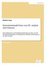 Innovationsmarkt Voice Over IP - Analyse Und Chancen: Mitteilungs-, Beratungs- Und Dokumentationspflichten Des Versicherungsvermittlers