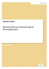 Business Process Outsourcing Im Personalbereich