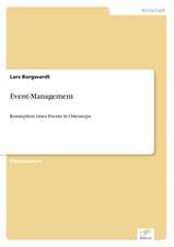 Event-Management