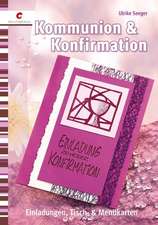 Seeger, U: Kommunion & Konfirmation