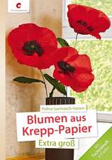 Garmasch-Hatam, P: Blumen aus Krepp-Papier