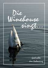 Die Winehouse singt ...