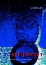 Undichtungen