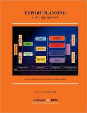 Leeman, J: Export Planning