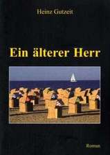 Ein älterer Herr