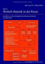 Band 3: Weibull-Statistik in der Praxis