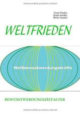 Weltfrieden