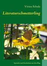 Literaturschmetterling