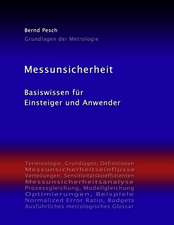 Messunsicherheit