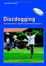 Discdogging