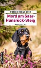 Mord am Saar-Hunsrück-Steig