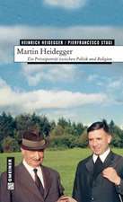 Heidegger, H: Martin Heidegger