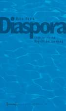 Diaspora: Eine kritische Begriffsbestimmung