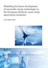 Modelling the future development of renewable energy technologies in the European electricity sector using agent-based simulation