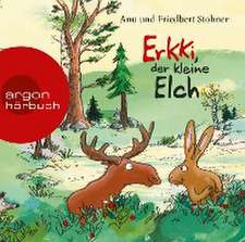 Erkki, der kleine Elch