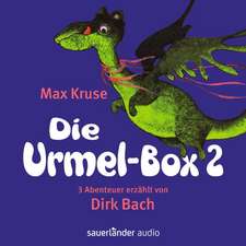 Die Urmel-Box 2