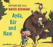 Ayda, Bär und Hase