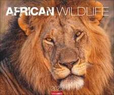 African Wildlife Kalender 2025