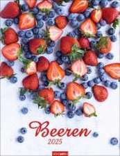 Beeren Kalender 2025