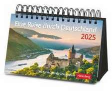 Weindl, A: Reise durch Deutschland Premiumkalender 2025