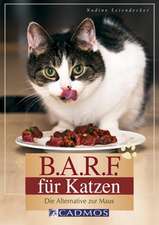 Leiendecker, N: B.A.R.F. für Katzen