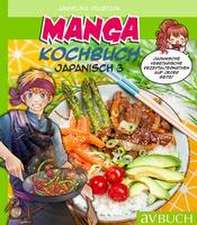 Manga Kochbuch Japanisch 3