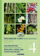 Ökologische Flora - Nieder-Österreichs Pflanzenwelt entdecken und bestimmen